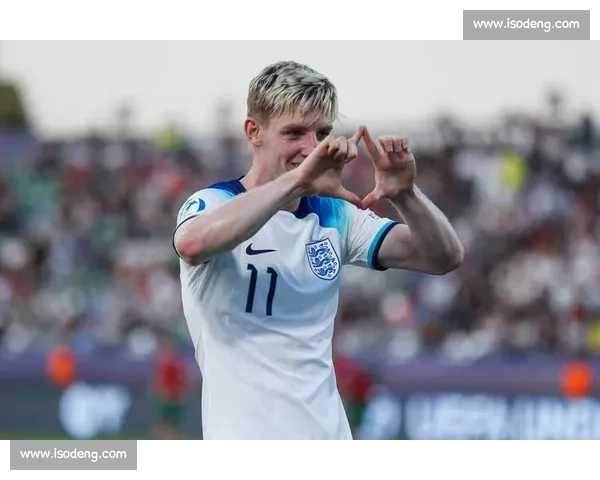 埃利奥特荣膺 MVP！英格兰 U21 两连冠，红军妖星创历史