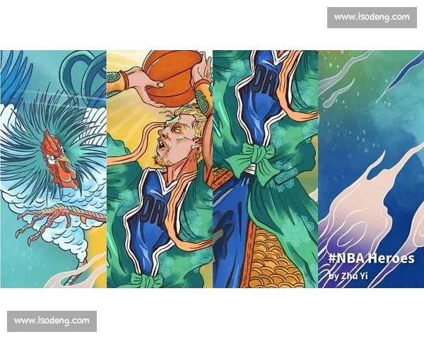 当 NBA 遇见中国风：从少林修行到春节盛宴，传统文化如何征服赛场？