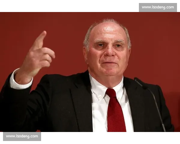 海纳力挺赫内斯：马特乌斯的转会费言论荒谬且不负责任