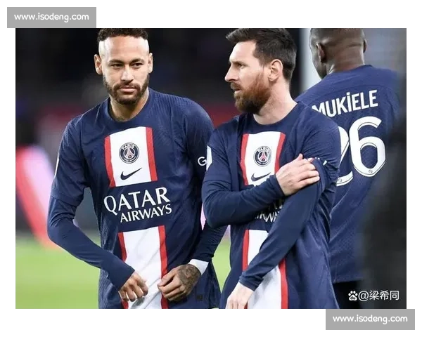 梅西领衔新版世俱杯：10 亿美元盛宴背后的争议与期待