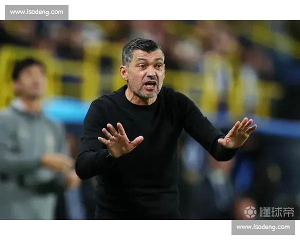 小孔塞桑：以能力助力球队 直言这是我们追求的结果