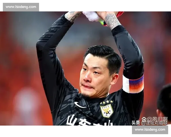 基莱斯 10 球领跑射手榜！单挑泰山防线爆射制胜，王大雷望球兴叹