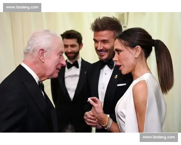 贝克汉姆因慈善贡献获封爵士 实至名归