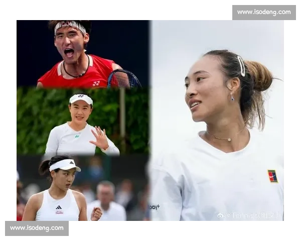 郑钦文 VS 西尼亚科娃、王欣瑜 VS 穆霍娃！温网首日双战时间敲定，奖金创 5.2 亿新高