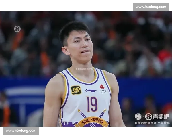 北控换帅风暴升级！36 岁刘晓宇正式离队，重建进入倒计时