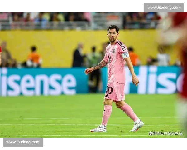 梅西补时吊射击中横梁,迈阿密国际 0-0 憾平开罗国民